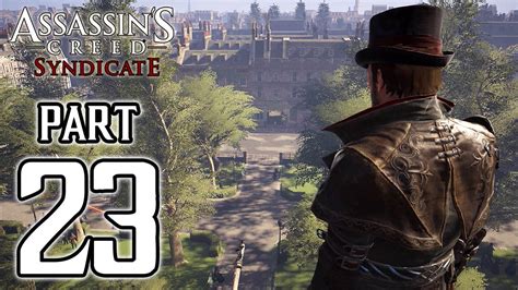 Assassins Creed Syndicate Walkthrough PART 23 PS4 Gameplay 1080p