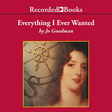 Everything I Ever Wanted Audiobook Listen Instantly