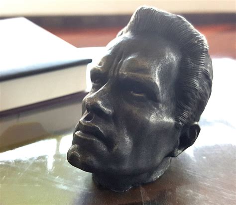 Arnold Schwarzenegger Sculpture Terminator Sculpture Actor