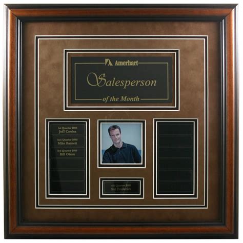Plaques And Framed Awards Global Recognition Inc