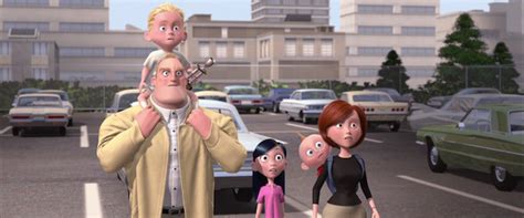 The Incredibles 2 Begins Moments After The First Movie Ends
