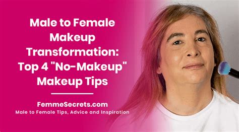 Femme Secrets Male To Female Transformation Tips