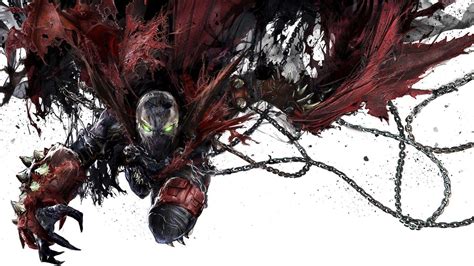 Spawn Hd Wallpapers Top Free Spawn Hd Backgrounds Wallpaperaccess