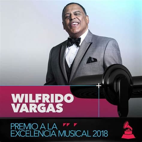 Joseph Caceres El Gran Wilfrido Vargas