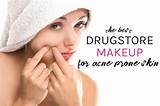 Photos of Makeup For Acne Prone Skin And Oily