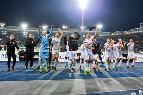 Hol dir aktuelle news, videos und statistiken der uefa europa league; Heute LIVE - Europa League: LASK gegen Sporting Lissabon ...
