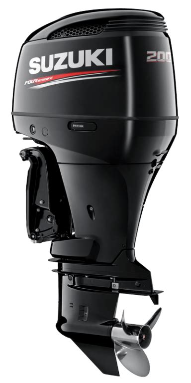 Suzuki DF200 Four Stroke Outboard | Quintrex Boats For Sale