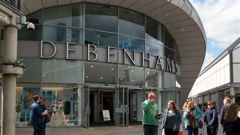 Debenhams Becomes First Uk Retailer To Be Free Of Racist Fuckwits