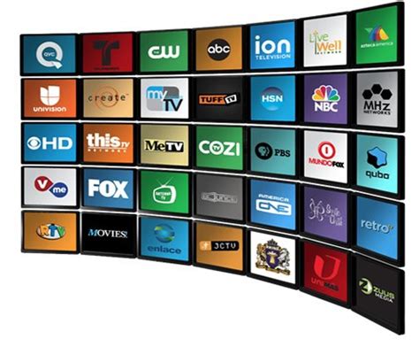 Bagaimana caranya untuk menikmati siaran digital? Free TV