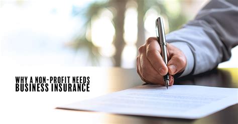 This form is mailed to contract owners by january 31st. Why a Non-Profit Needs Business Insurance - Insurance ...