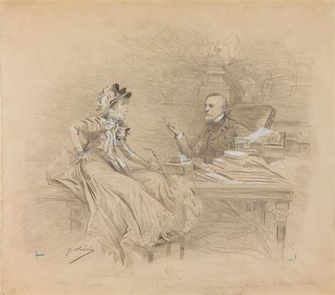 Scenes Of Sarah Bernhardts Life By Georges Jules Victor Clairin Artvee