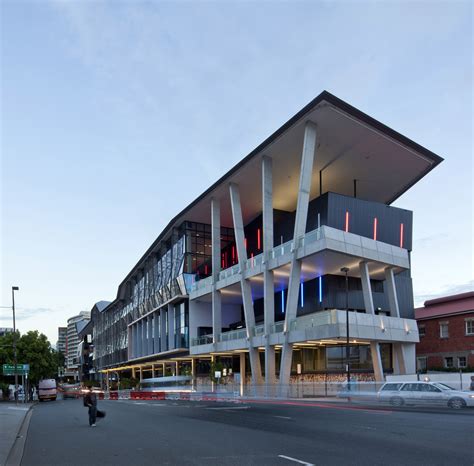 Brisbane Convention And Exhibition Centre Expansion Cox Rayner