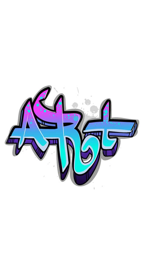 Graffiti Art Graffiti Art Graffiti Art Letters Word Art Drawings