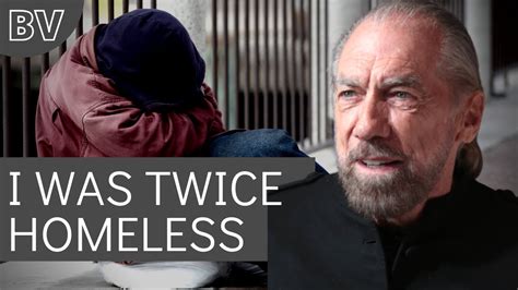 John Paul Dejoria Homeless To Billion Dollar Companies Youtube