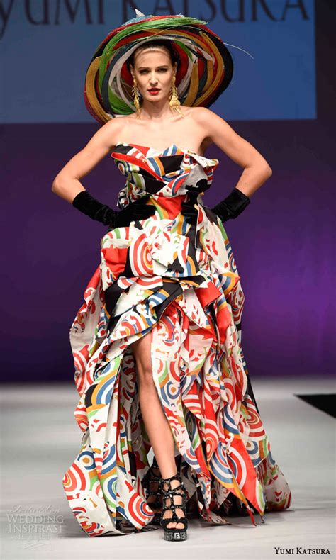 There's also the emerald coast in sardinia if you fancy. Yumi Katsura Fall 2016 Wedding Dresses — 50th Anniversary ...