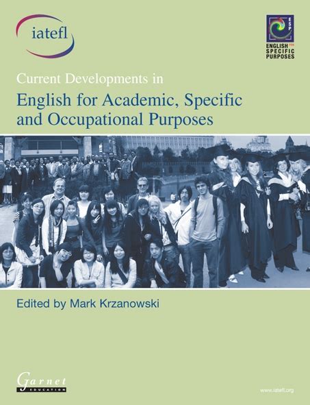 Some of the courses mentioned earlier include units that are targeted towards university students who. Current Developments in English | Garnet Education