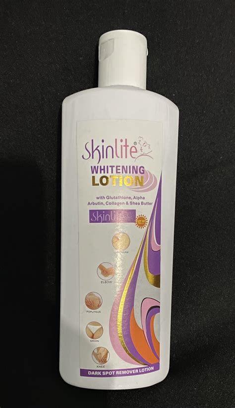 Skinlite Whitening Lotion With Spf 60 Pa Rejuvenating Sets