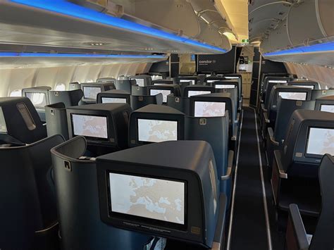 Review Condor Business Class A330 900neo Fra Sea One Mile At A Time