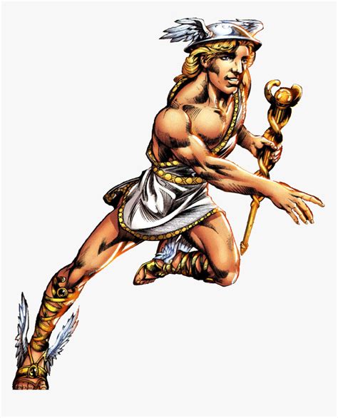 Roman Gods Png Greek God Hermes Png Transparent Png Kindpng