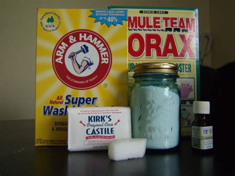 Qualität & sicherheit aus deutschland. Laundry Soap | ingredients for homemade laundry soap. Kirk ...