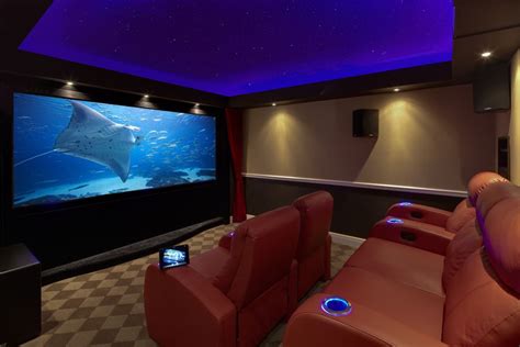 10 Maxims Of Perfect Home Theater Room Design