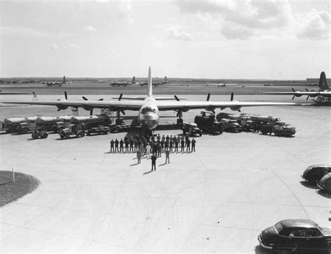Daydream Notes: The Convair B-36 Peacemaker