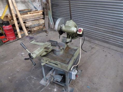 Il garantit une coupe parfaite sans vibrations et une. Mec brown 75 cut off saw