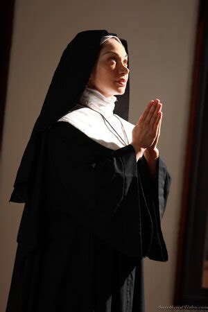 Horny Nun From Romania Hopes Creator Won T Punish Her For Some Nudity