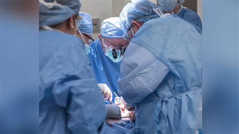 First Uterus Transplant Performed In U S Abc News