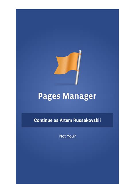 Download Facebook Pages Manager For Android Now Up For Grabs In Us