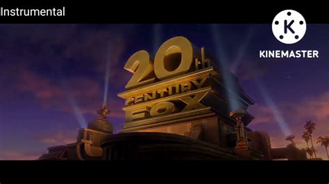20th Century Fox Rio 2 Fanfare Drums And Instrumental Audio Channel
