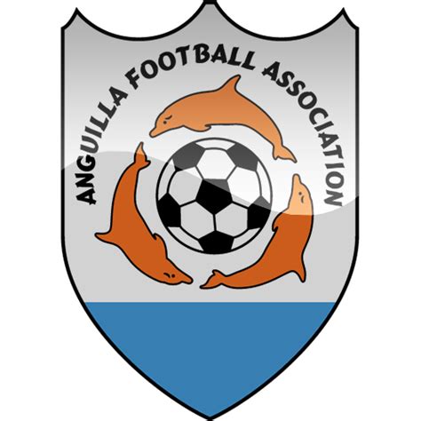 ANGUILLA | National football teams, National football, Soccer logo