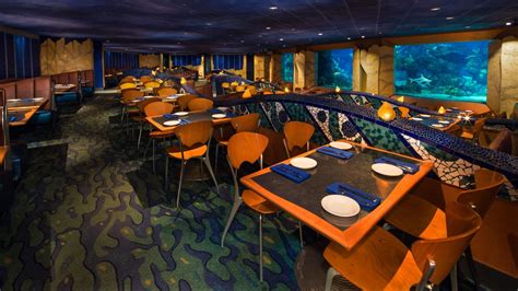 Coral Reef Restaurant, Orlando - Restaurant Reviews, Phone Number