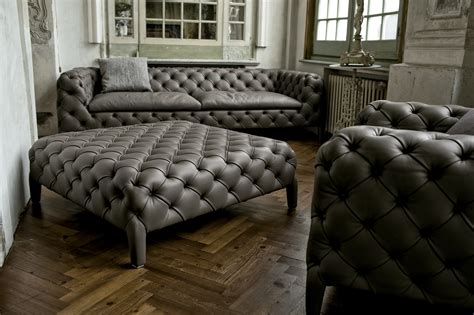 European furniture picasso contemporary luxury oversize sofa 4 seater, gray by european furniture. Contemporary Hand-made Windsor Sofa - Italian Designer & Luxury Furniture at Cassoni