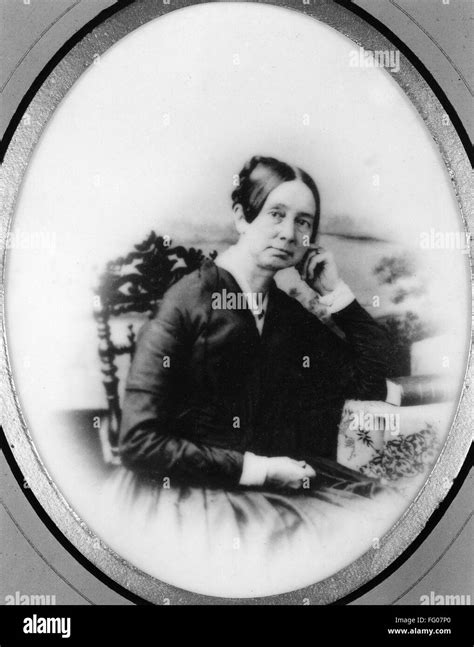 Dorothea Dix 1802 1887namerican Philanthropist And Reformer
