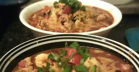 Spicy Turkey Chili Soup How To Make Homemade Spicy Taco Seasoning