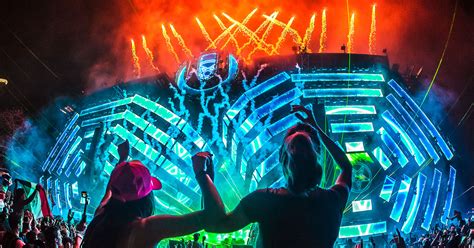 Ultra Music Festival Returns To Bayfront Park In 2020