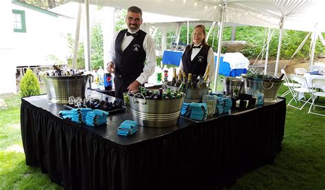 Bar Service Rainers Gourmet Catering