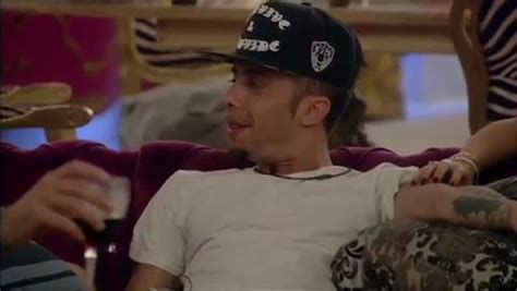 Dappy And Luisa Sexiest Couple Cbb Moments In Pictures And Video