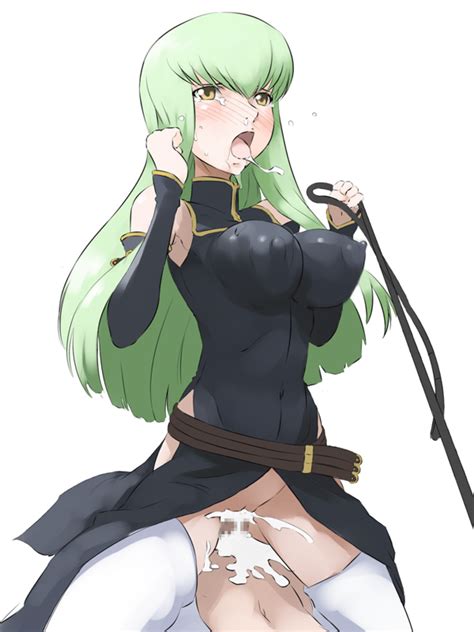 Rule 34 Blush Breasts Cc Censored Code Geass Cowgirl Position Cum