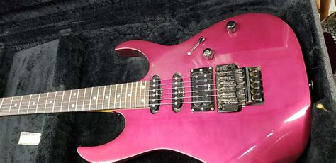 Ibanez Rg 560 1990 Grape Ice Fujigen Reverb