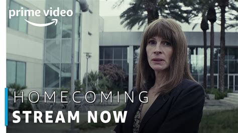 Homecoming Julia Roberts Prime Original Amazon Prime Video India
