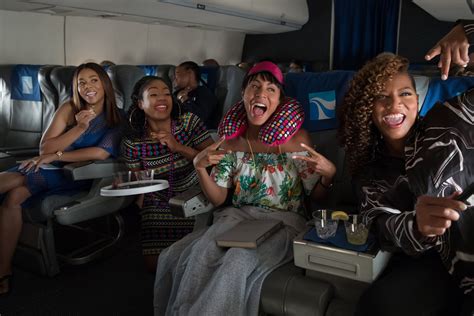“girls Trip” A Filthy Freeing Physical Comedy The New Yorker