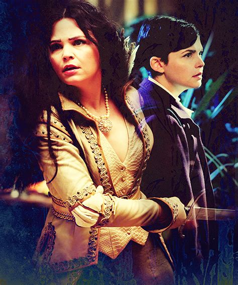 Ginnifer Goodwin As Snow White From The Tv Show Once Upon