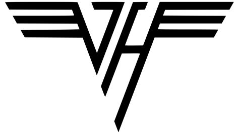 Van Halen Logo Valor História Png