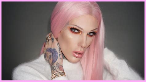 More information about jeffree star with no makeup is available on the website makeup4me.net. READY TO GET PREGNANT Smokey Eye | Jeffree Star - YouTube