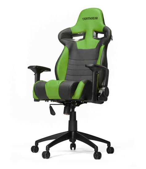 Pc & racing gaming chair type: Vertagear S-Line SL4000 Gaming Chair Reviews - TechSpot