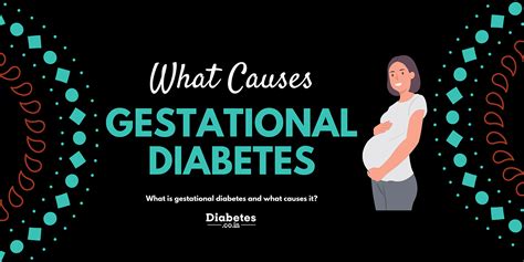 What Causes Gestational Diabetes Mellitus Gdm