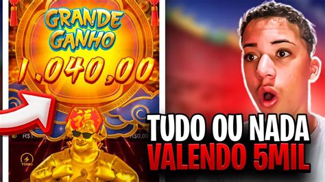 Fortune Ox Ganhei Mil Reais Em Minutos Com Essa Nova Estrategia Do Jogo Do Touro Youtube