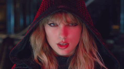 Taylor Swift Ready For It Music Video 4k Upscaled Youtube Music